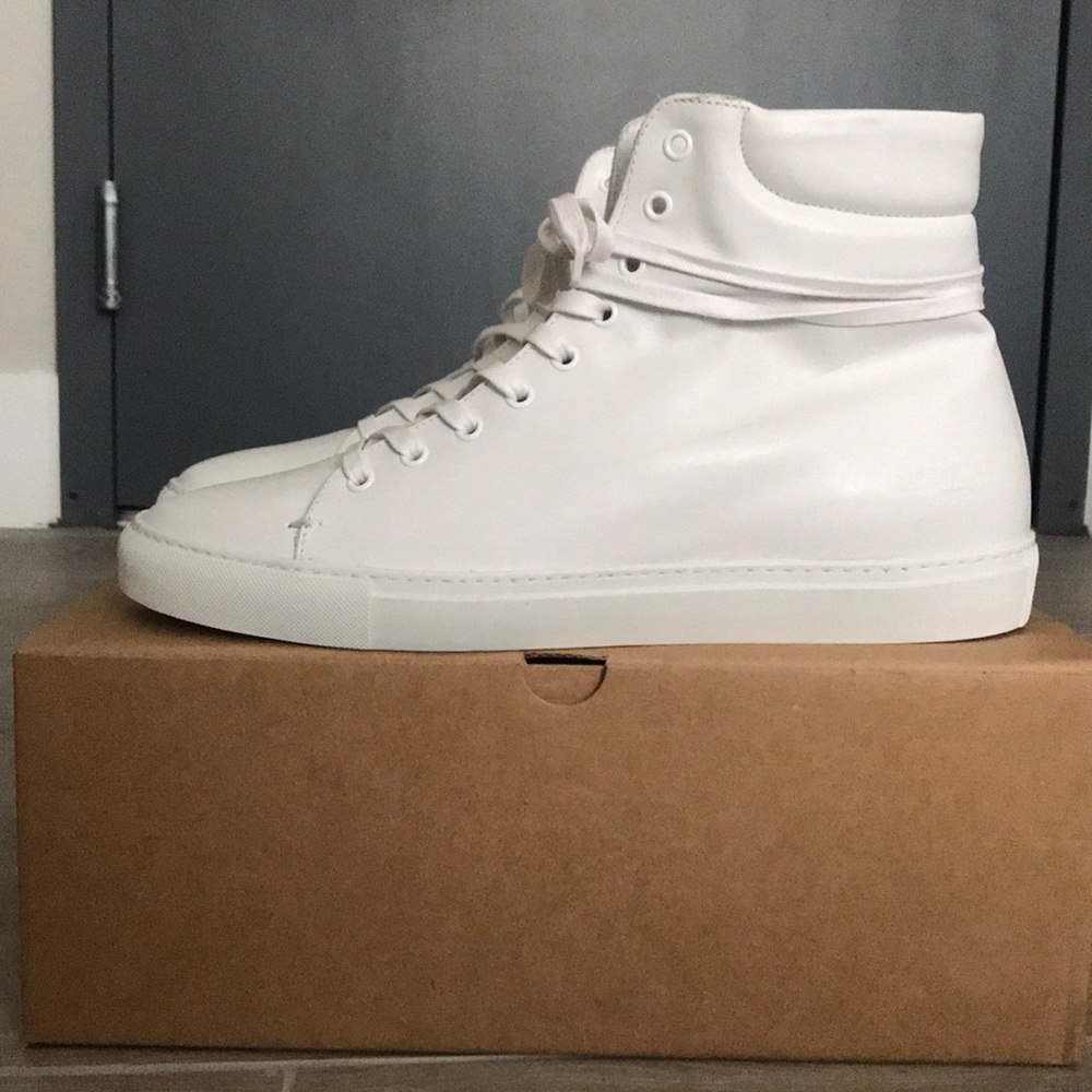 Zadig & Voltaire high top sneaker